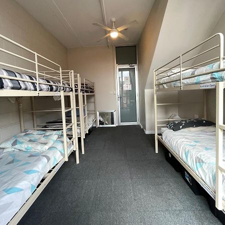 Barkly Backpackers Pansiyon Melbourne Dış mekan fotoğraf