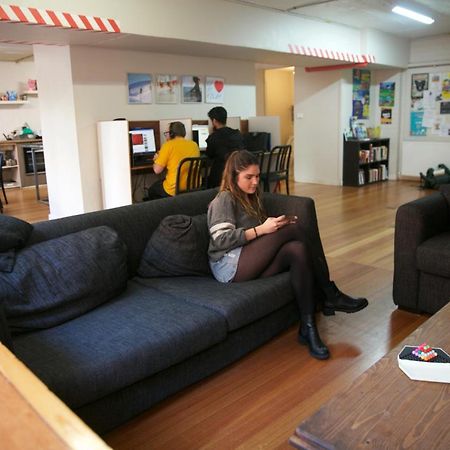 Barkly Backpackers Pansiyon Melbourne Dış mekan fotoğraf
