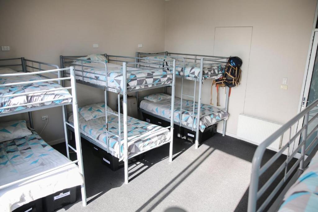 Barkly Backpackers Pansiyon Melbourne Dış mekan fotoğraf