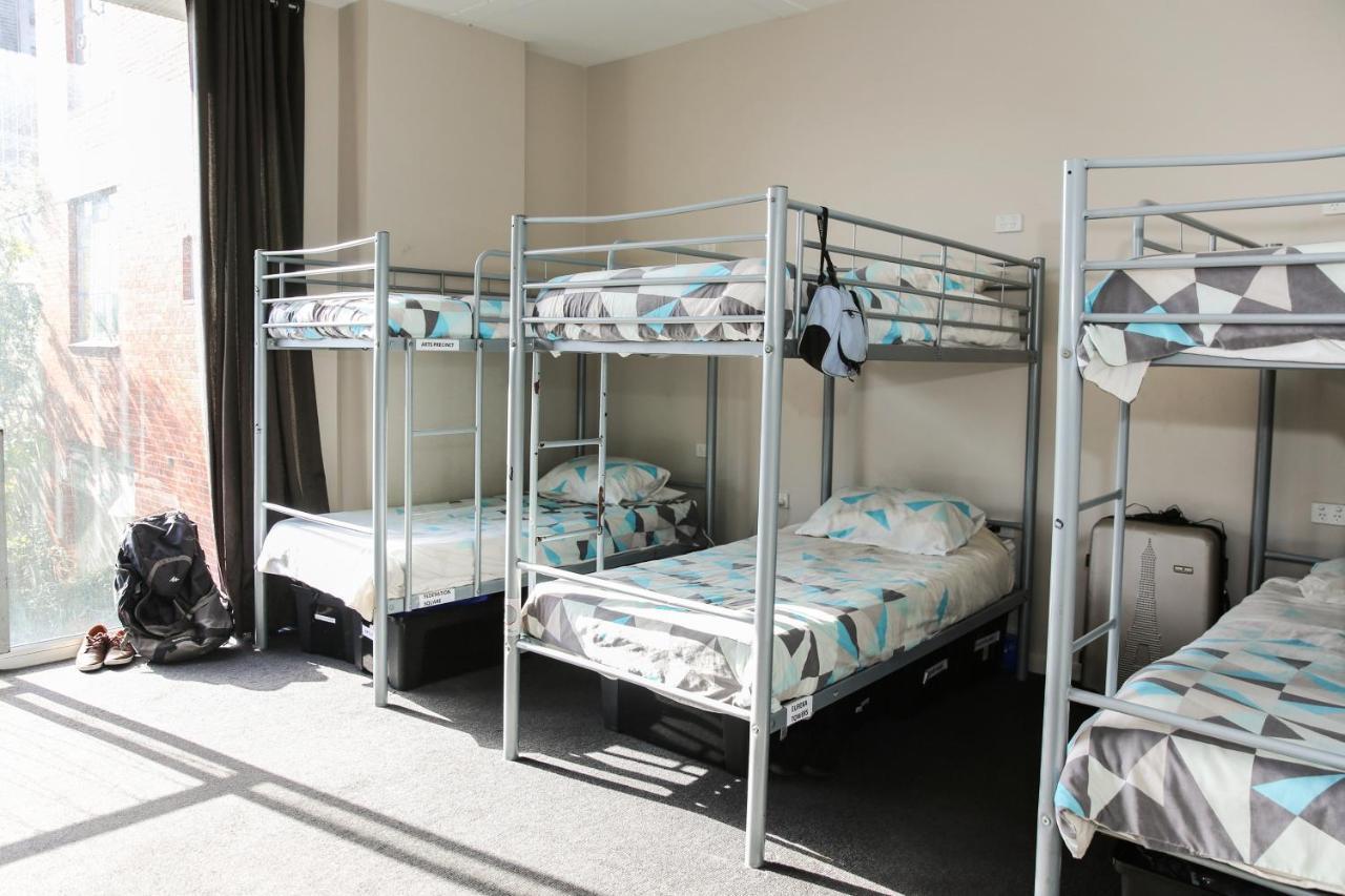 Barkly Backpackers Pansiyon Melbourne Dış mekan fotoğraf