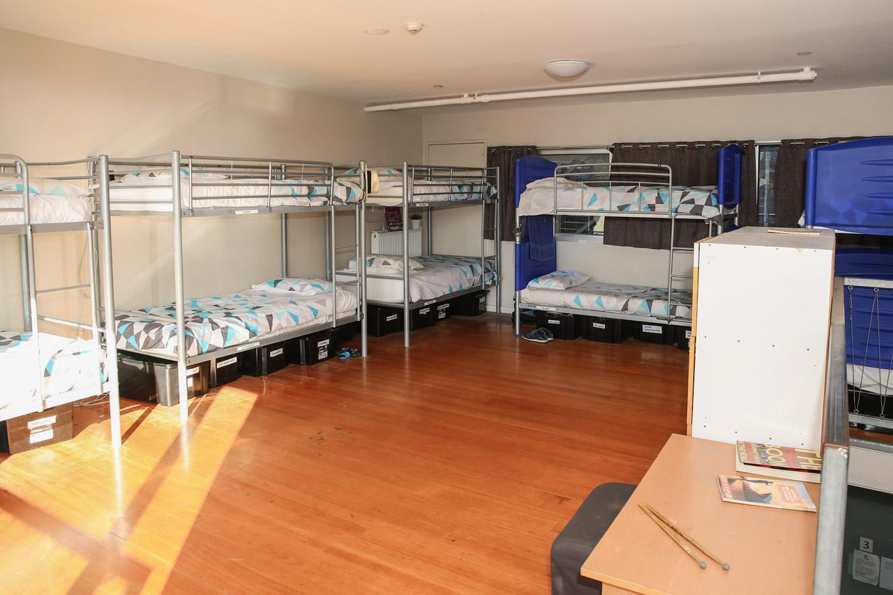 Barkly Backpackers Pansiyon Melbourne Dış mekan fotoğraf