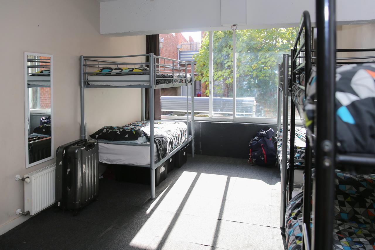 Barkly Backpackers Pansiyon Melbourne Dış mekan fotoğraf
