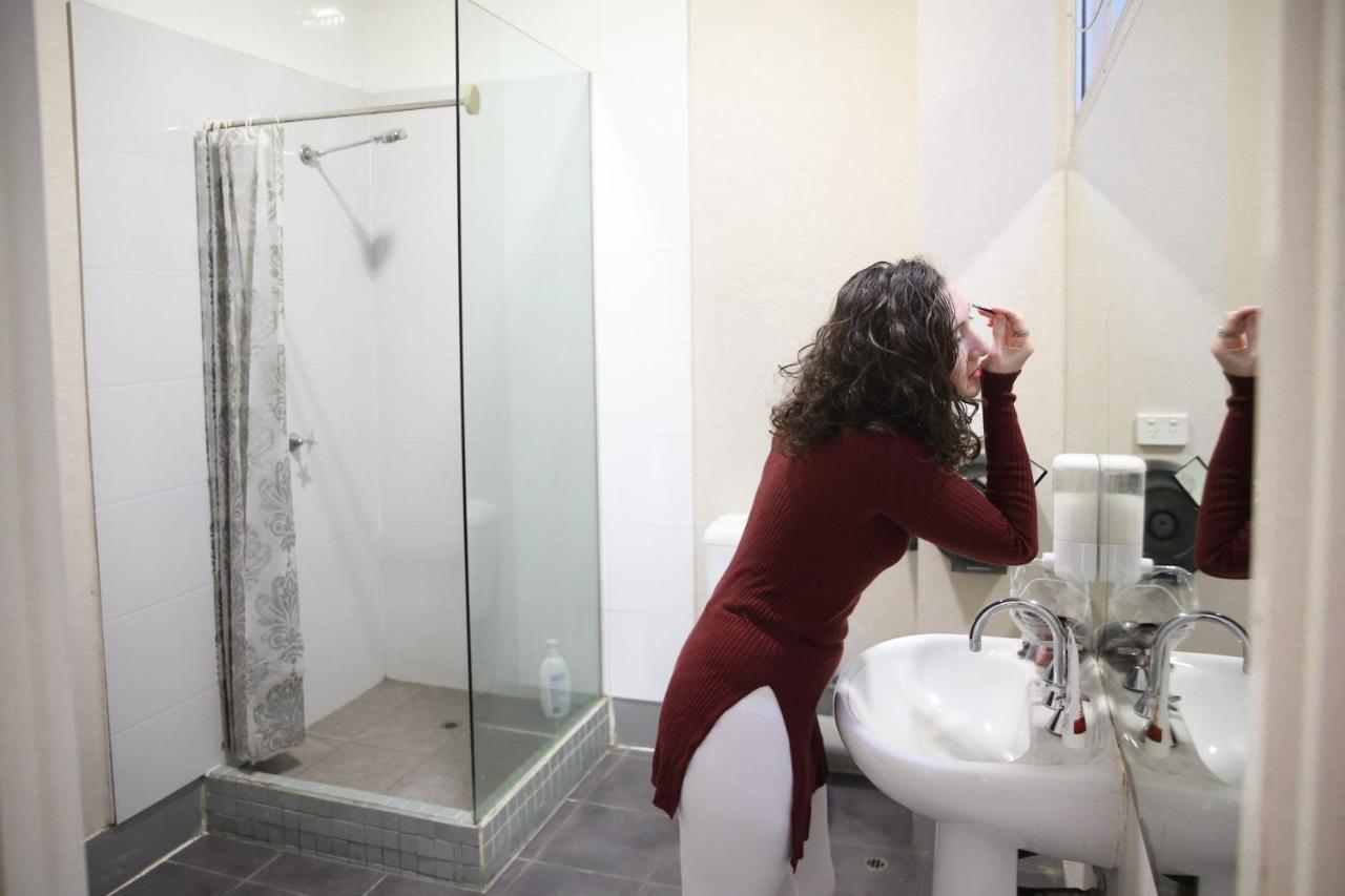 Barkly Backpackers Pansiyon Melbourne Dış mekan fotoğraf